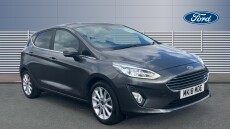 Ford Fiesta 1.0 EcoBoost 125 Titanium X 5dr Petrol Hatchback